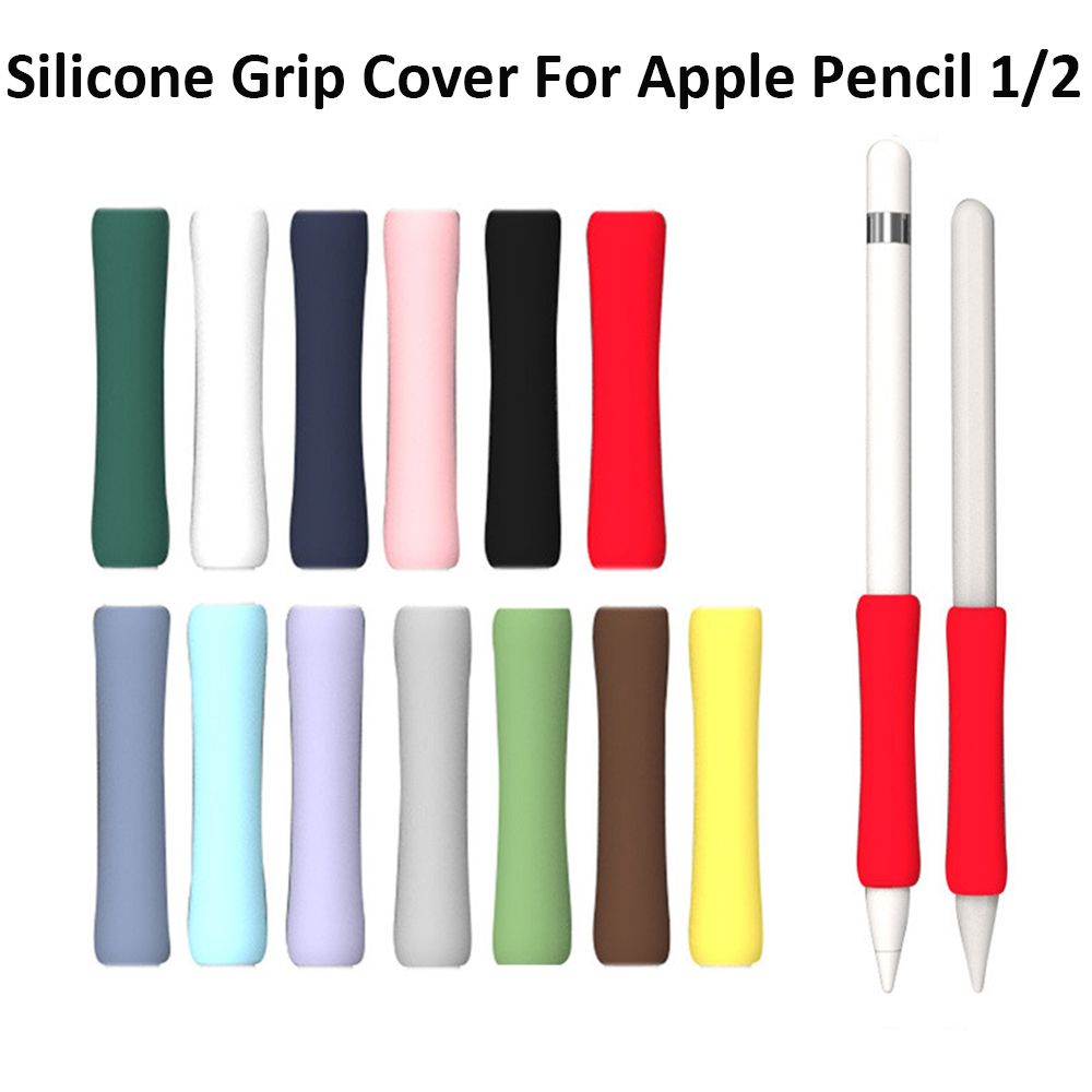 Iphone Tablet Accessories - Funda protectora de silicona para Apple