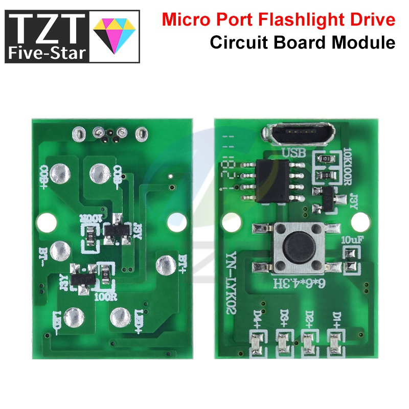 Tablet Accessories For Reading - Placa de controlador de linterna, faro