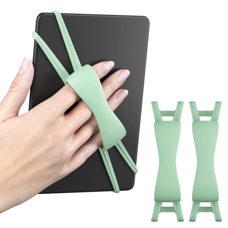 Tablet Accessories For Reading - Correa de mano para tableta con