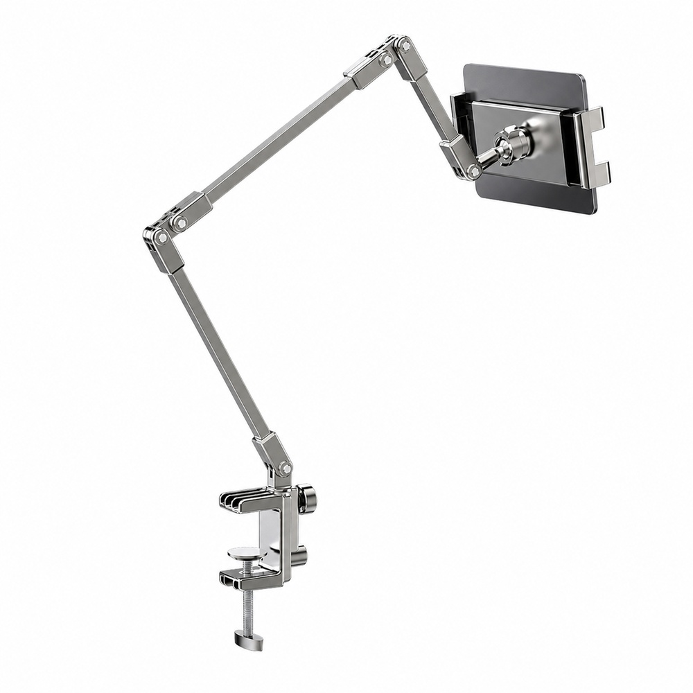 Useful Tablet Accessories - Soporte Ajustable para Teléfono y Tablet