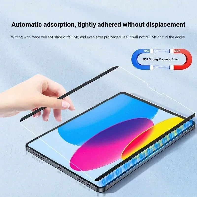 Lenovo Tablet M11 Accessories - Película magnética como de papel para