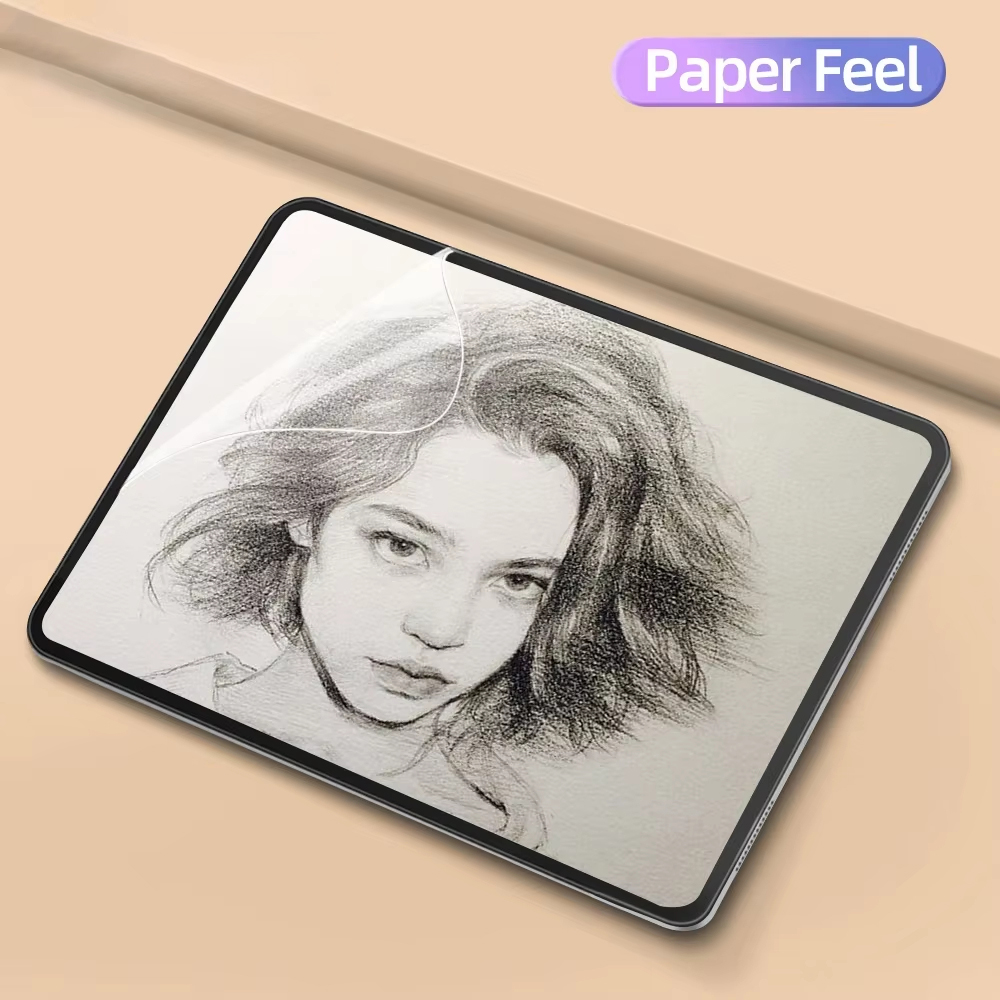 Paper Feel Screen Film - Protector de pantalla con sensación de