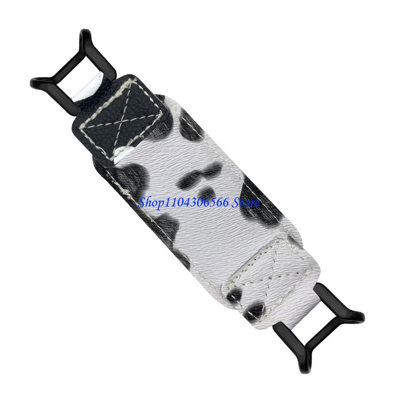 Tablet Accessories For Reading - Correa agarre cuerda elástica y PU