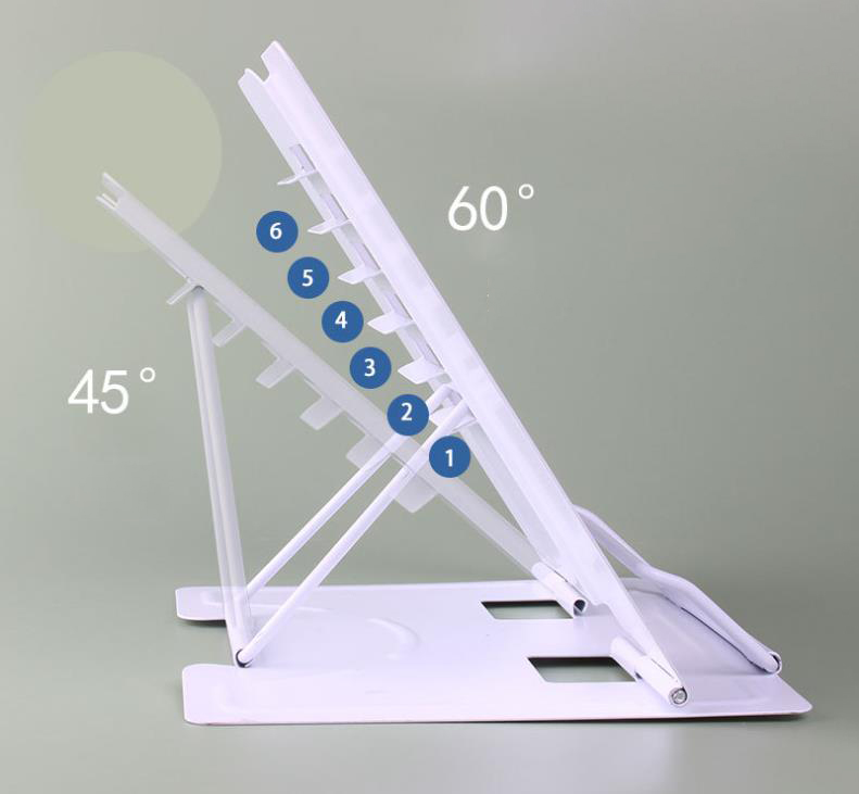 Tablet Accessories For Reading - Nuevo Soporte Ajustable Portátil de Metal