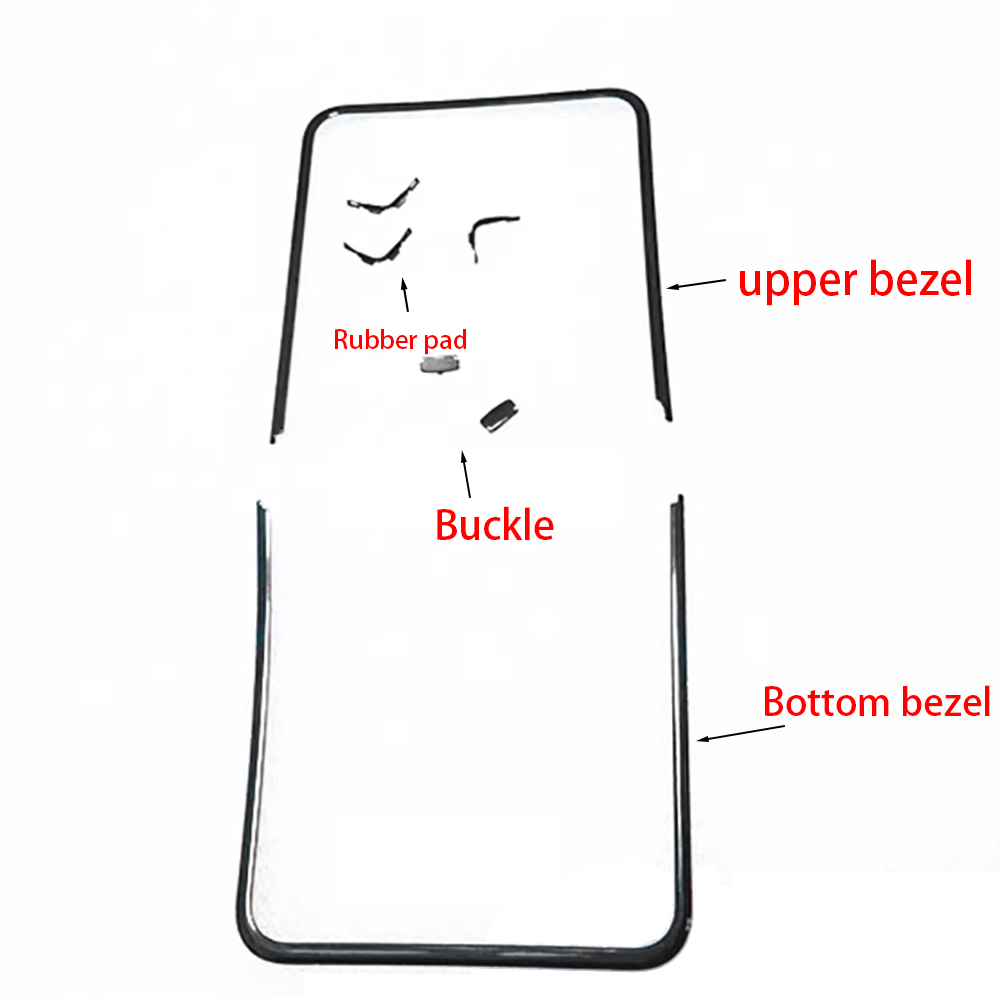 Motorola Tablet Accessories - Soporte de bisel soporte de pantalla