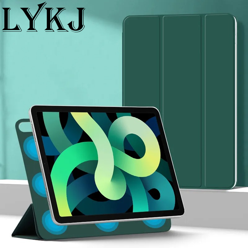 Ipad Cover Folio - Funda tipo libro inteligente para nuevo
