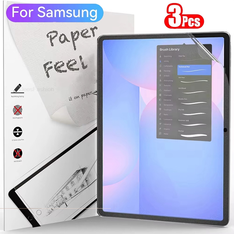 Paper Feel Screen Film - Protector de pantalla con tacto de