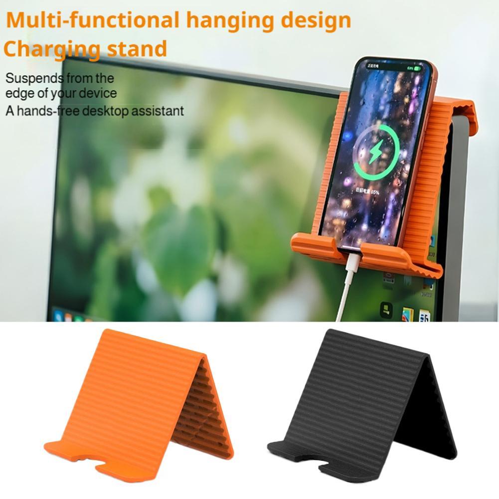 Useful Tablet Accessories - Soporte portátil de silicona para teléfono