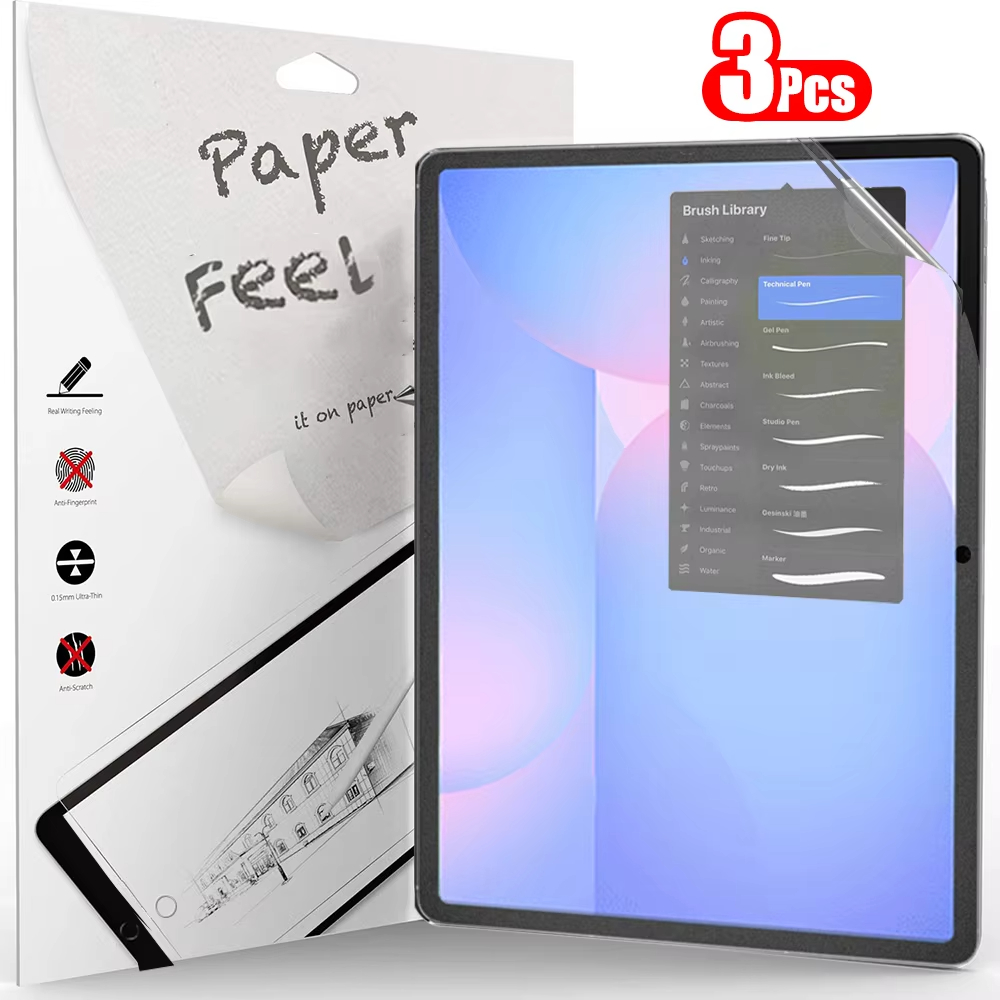 Paper Feel Screen Film - Protector de pantalla de papel para