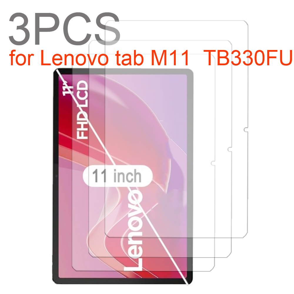 Lenovo Tablet M11 Accessories - 3 piezas para Lenovo Tab M11