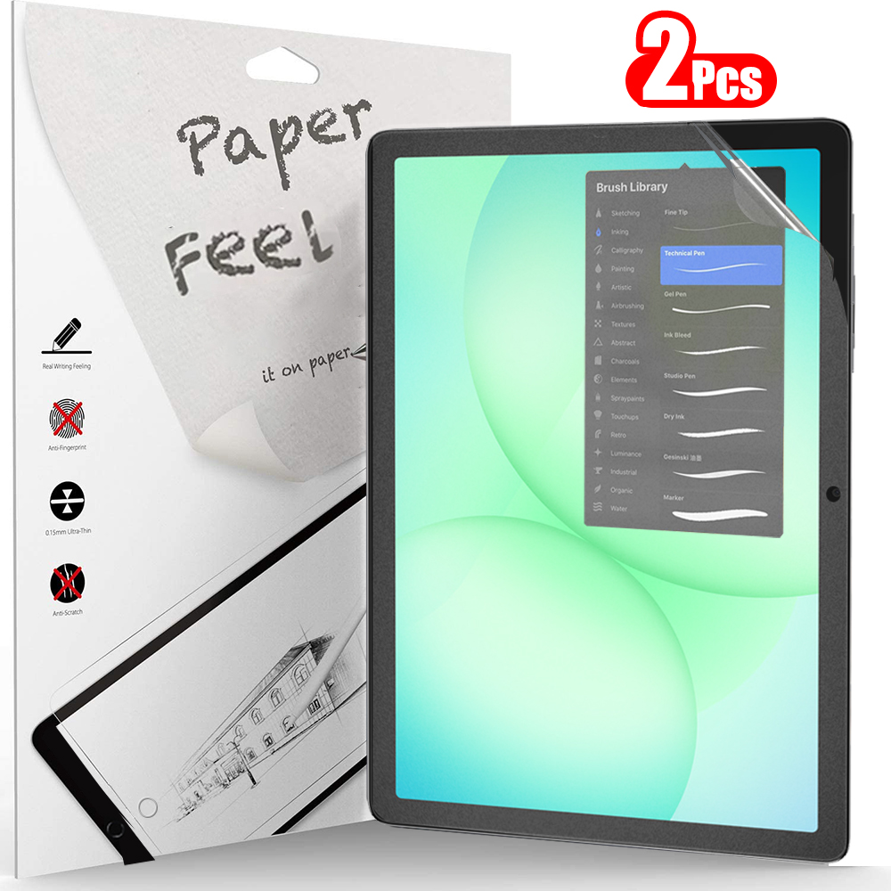 Paper Feel Screen Film - Protector de pantalla de papel para