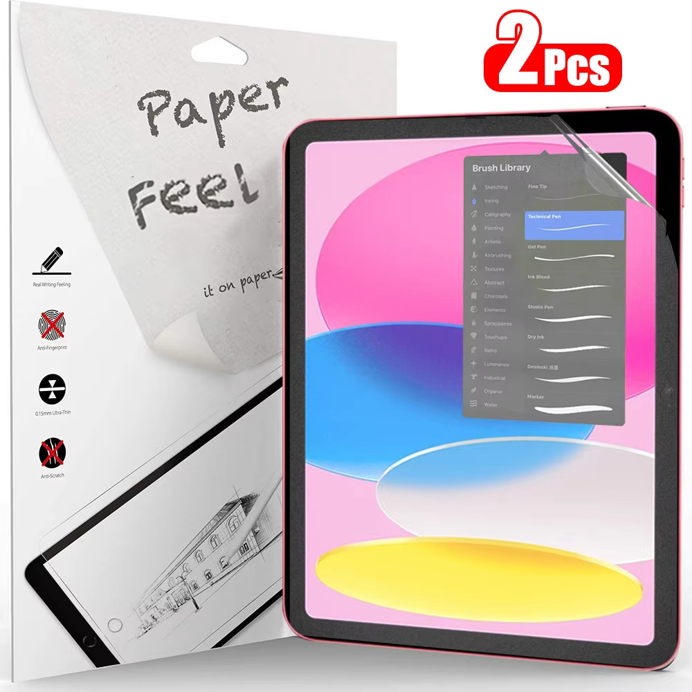 Paper Feel Screen Film - Protector de pantalla de papel para