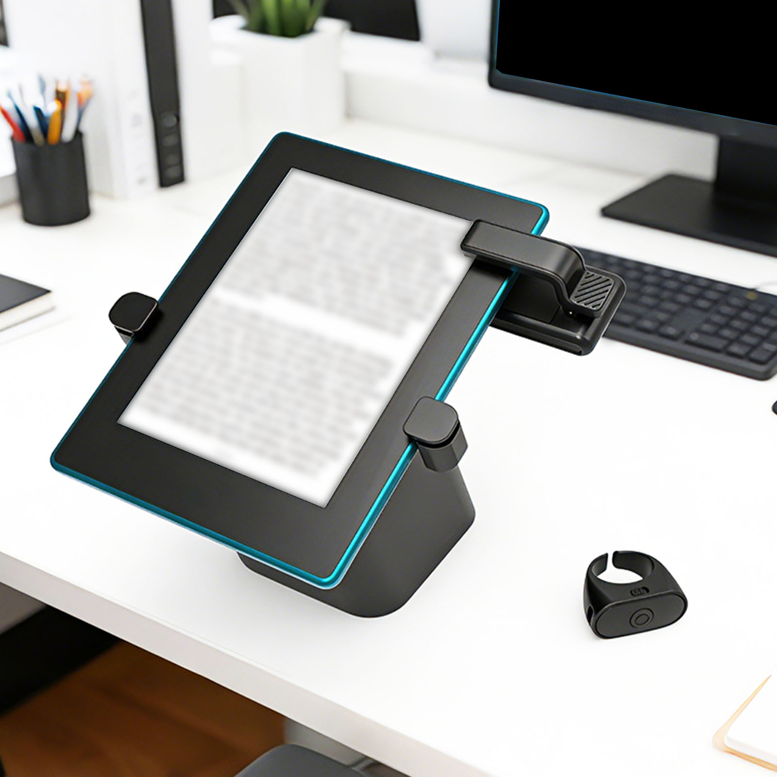 Tablet Accessories For Reading - Pasador de Páginas para Kindle, Accesorio