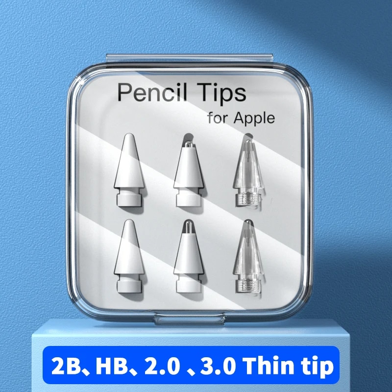 Iphone Tablet Accessories - Para Apple Pencil Pen Estuche para