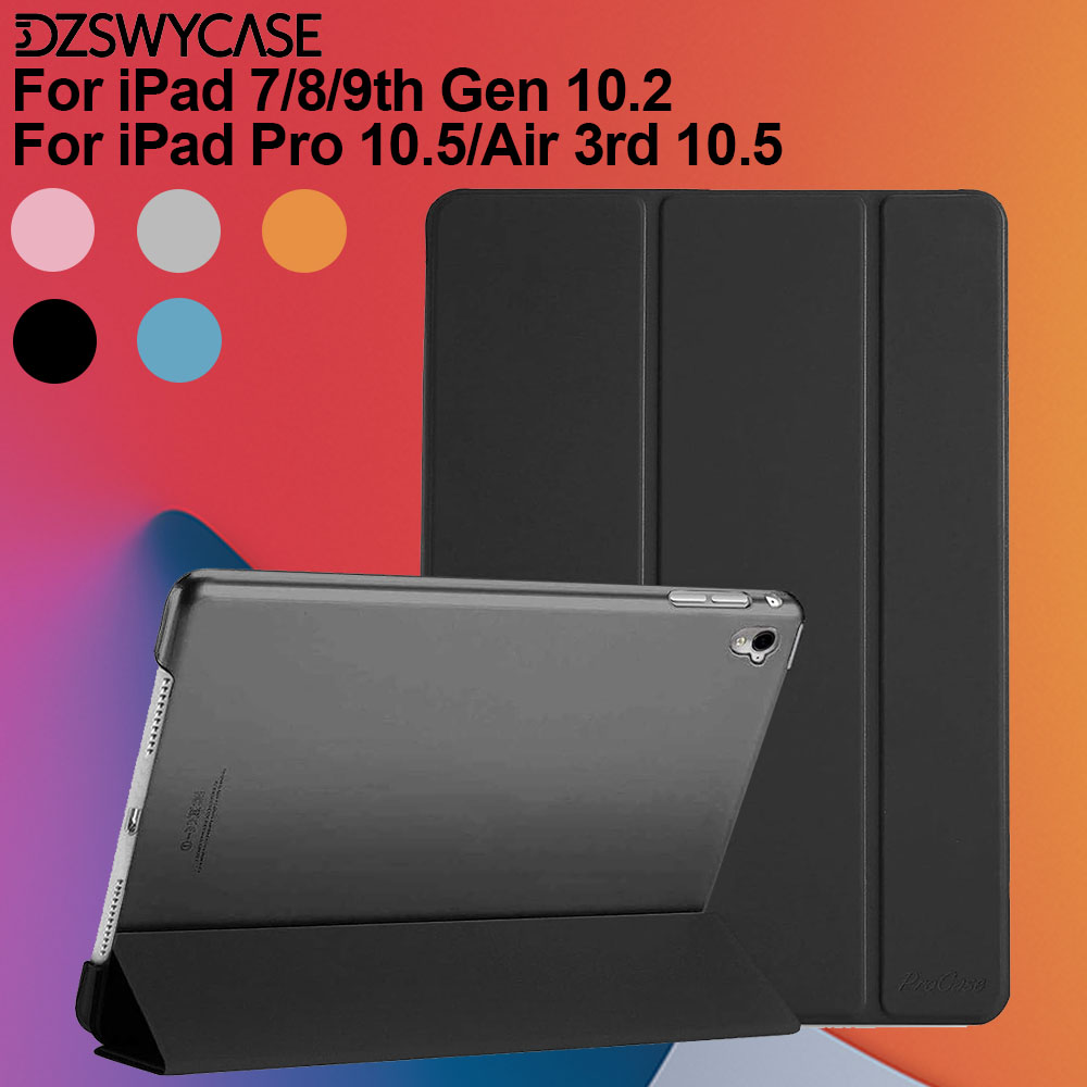 Ipad Cover Folio - Funda para iPad 9.ª/8.ª/7.ª generación (2021/2020/2019)