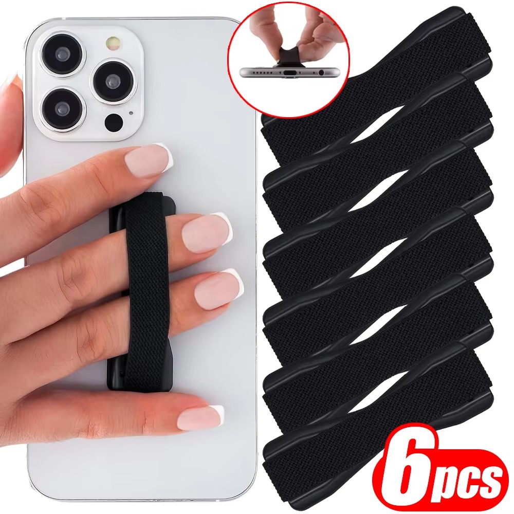 Useful Tablet Accessories - Correa elástica portátil para teléfono con