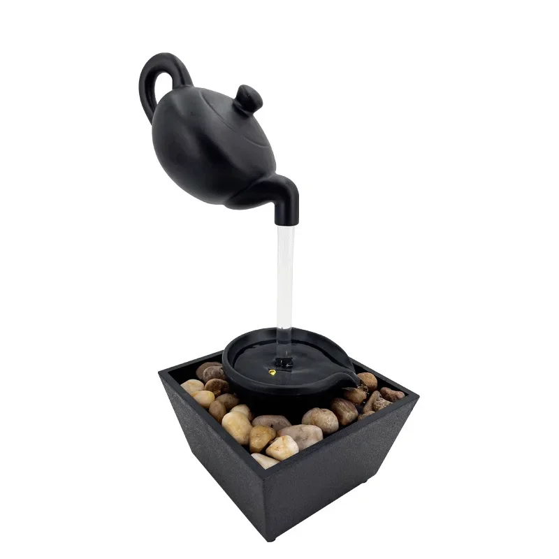 Tablet Accessories Kit - Tetera Fuente de agua Adorno USB
