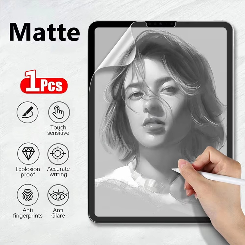 Paper Feel Screen Film - Protector de Pantalla con Sensación de