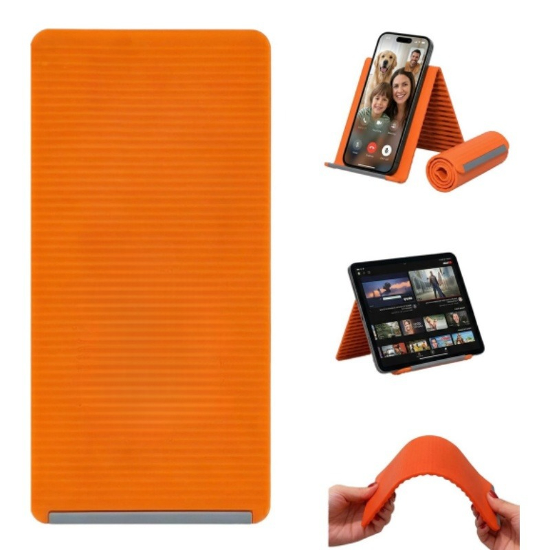Useful Tablet Accessories - Soporte Creativo Flexible y Plegable, Soporte
