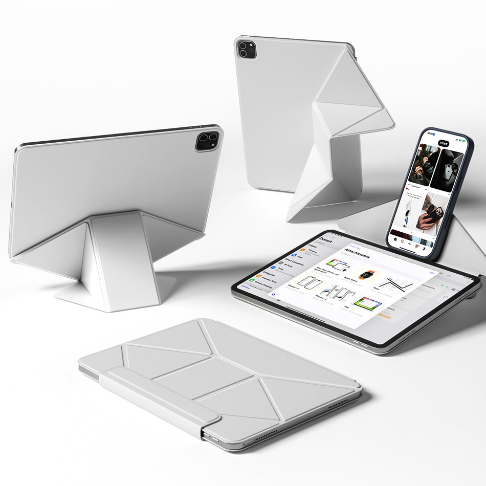 Ipad Cover Folio - Funda Folio Dinámica para iPad Pro