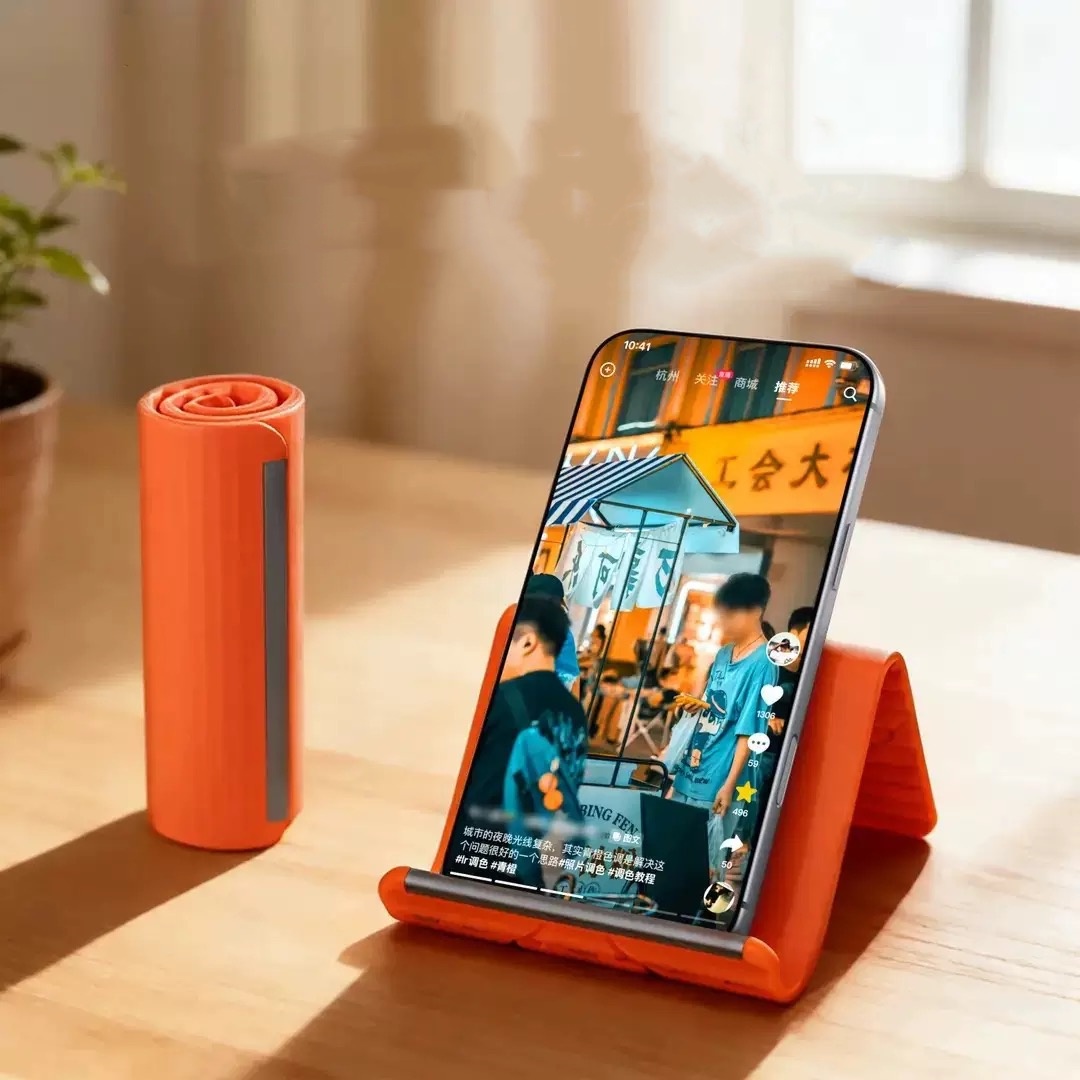 Useful Tablet Accessories - Soporte Plegable y Flexible para Teléfono