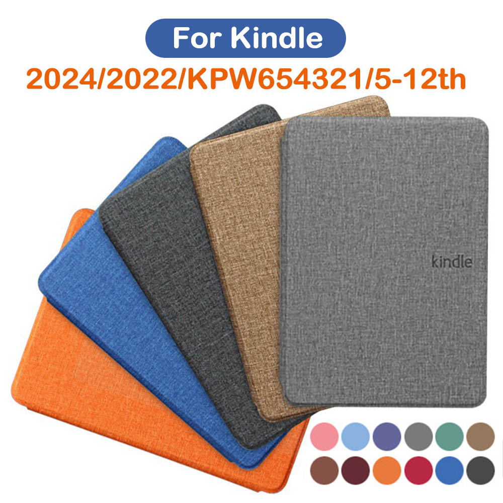 Lenovo Tablet M11 Accessories - Funda para Kindle 2024 2022 2021