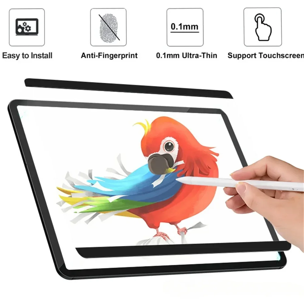 Protector de Pantalla con Sens - Paper Feel Screen Film reseña y precio