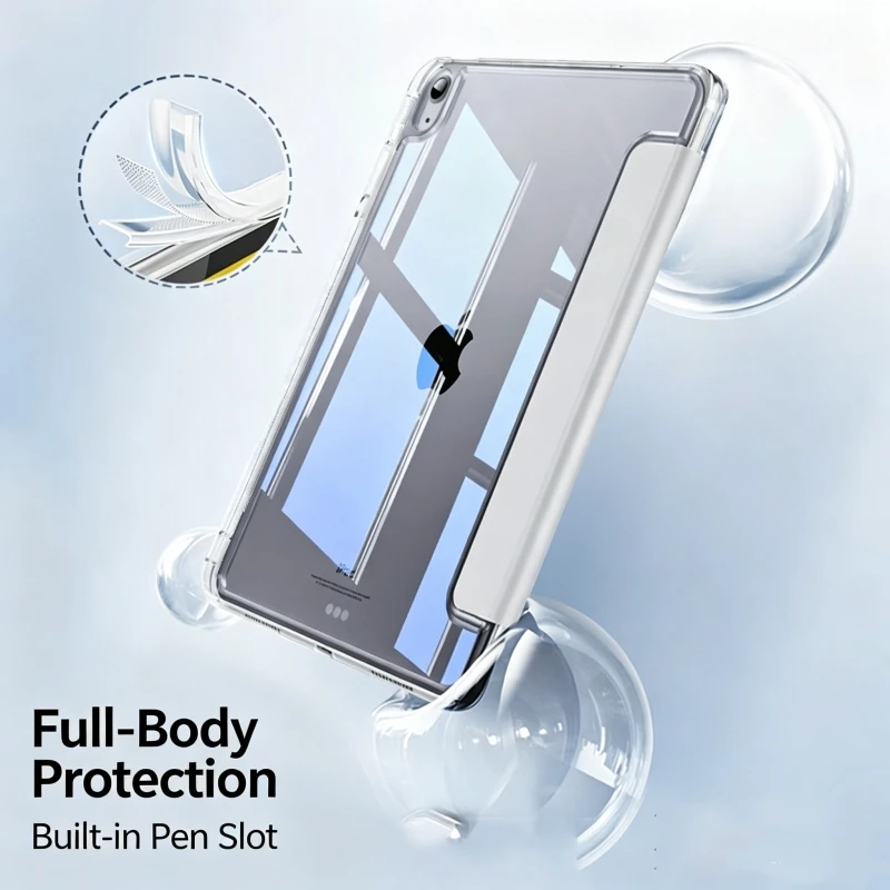 Funda Protectora para iPad Air - Ipad Cover Folio reseña y precio