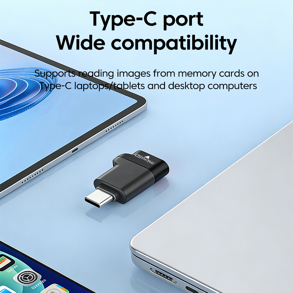Adaptador Lector USB C3.0 Tipo - Tablet Accessories For Reading reseña y precio
