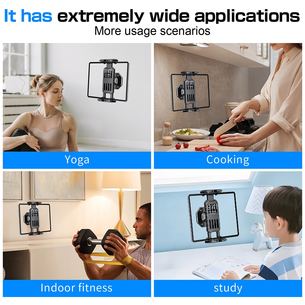 Soporte de Pared para Teléfono - Useful Tablet Accessories reseña y precio