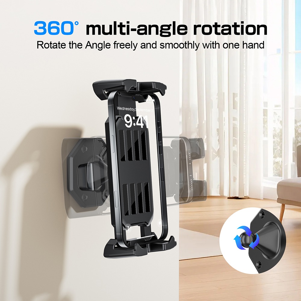Soporte de Pared para Teléfono - Useful Tablet Accessories reseña y precio