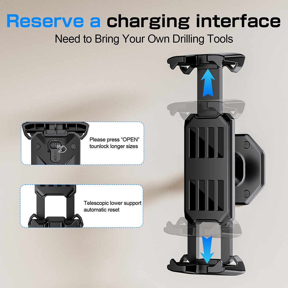Soporte de Pared para Teléfono - Useful Tablet Accessories reseña y precio