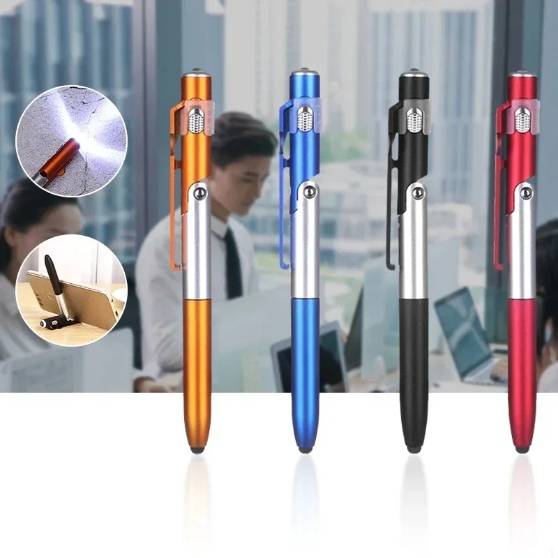 Bolígrafo multifunción cuatro  - Useful Tablet Accessories reseña y precio