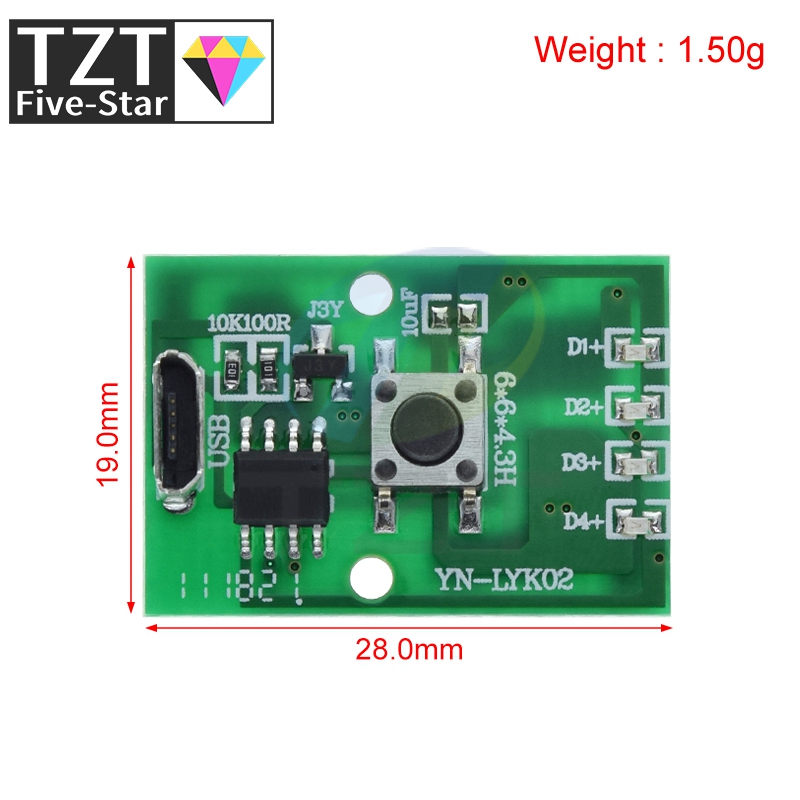 Placa de controlador de linter - Tablet Accessories For Reading reseña y precio