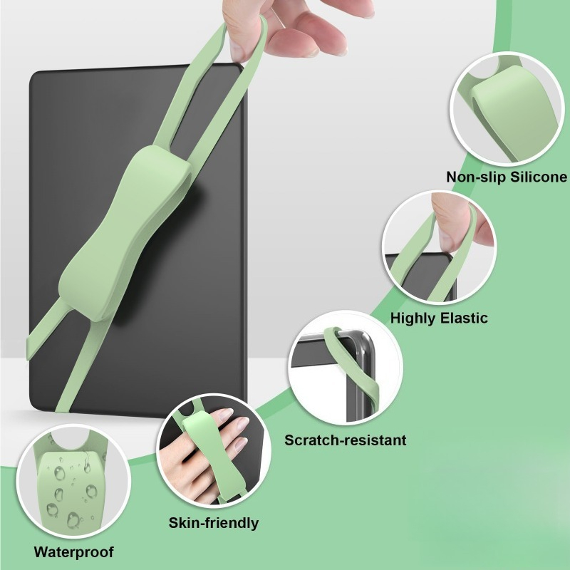 Correa de mano para tableta co - Tablet Accessories For Reading reseña y precio