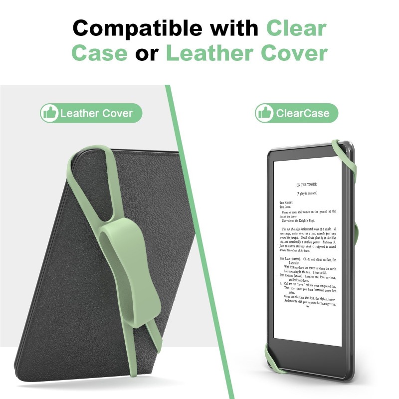 Correa de mano para tableta co - Tablet Accessories For Reading reseña y precio