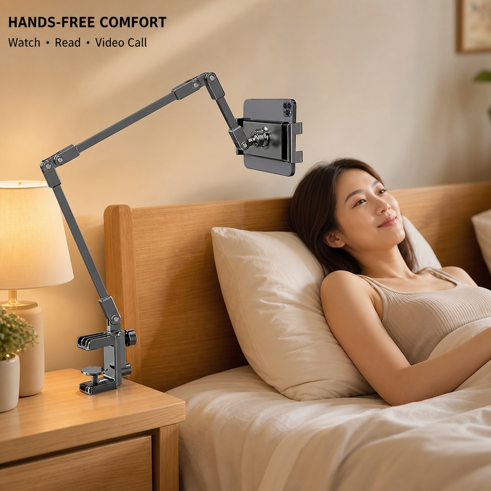 Soporte Ajustable para Teléfon - Useful Tablet Accessories reseña y precio