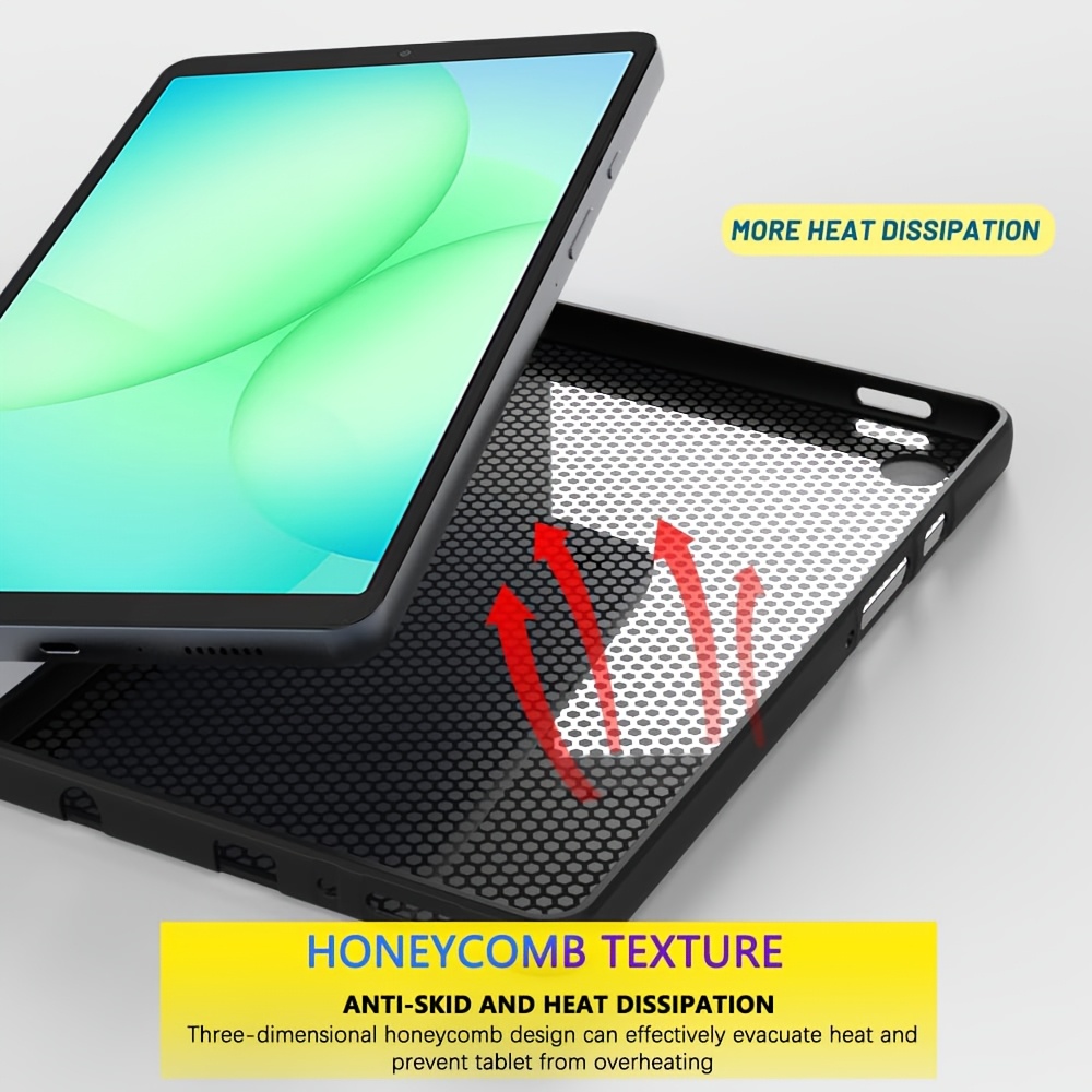 Funda para Samsung Tab A11 8.7 - Samsung Tablet S9 Accessories reseña y precio
