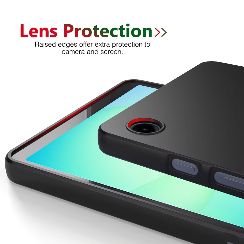 Funda para Samsung Tab A11 8.7 - Samsung Tablet S9 Accessories reseña y precio