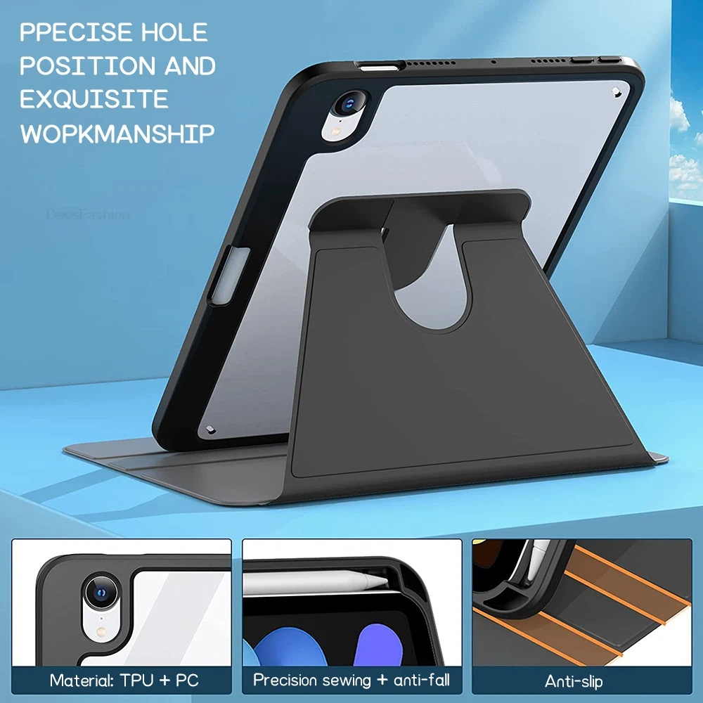 Funda Protectora para iPad Air - Ipad Cover Folio reseña y precio