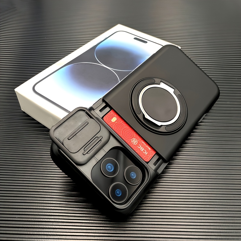 Funda de Lujo Blindada con Cub - Iphone Tablet Accessories reseña y precio