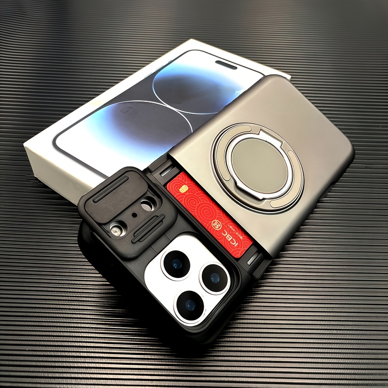 Funda de Lujo Blindada con Cub - Iphone Tablet Accessories reseña y precio