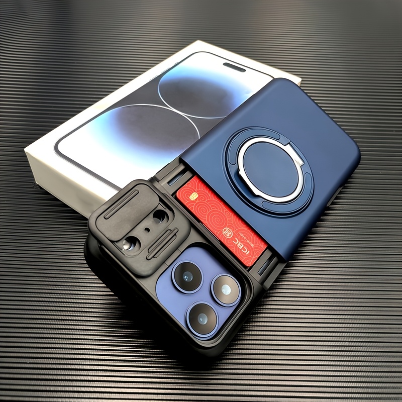 Funda de Lujo Blindada con Cub - Iphone Tablet Accessories reseña y precio