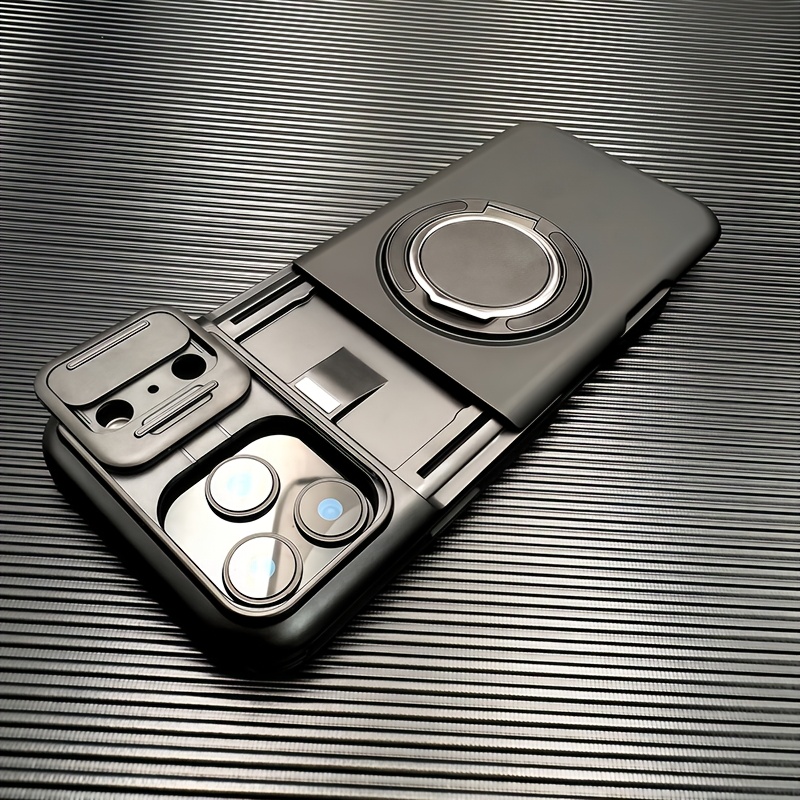 Funda de Lujo Blindada con Cub - Iphone Tablet Accessories reseña y precio