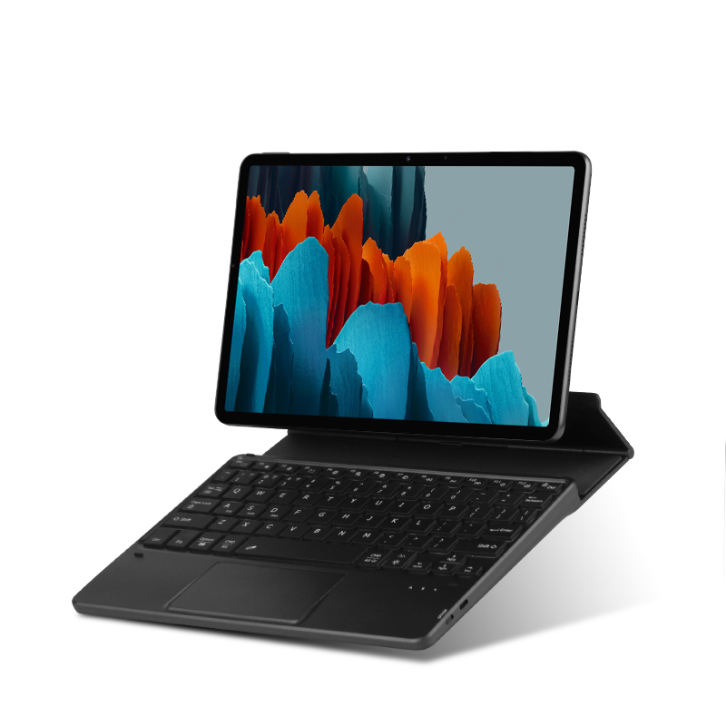 AJIUYU-Teclado plegable con Bl - Tablet Accessories Kit reseña y precio