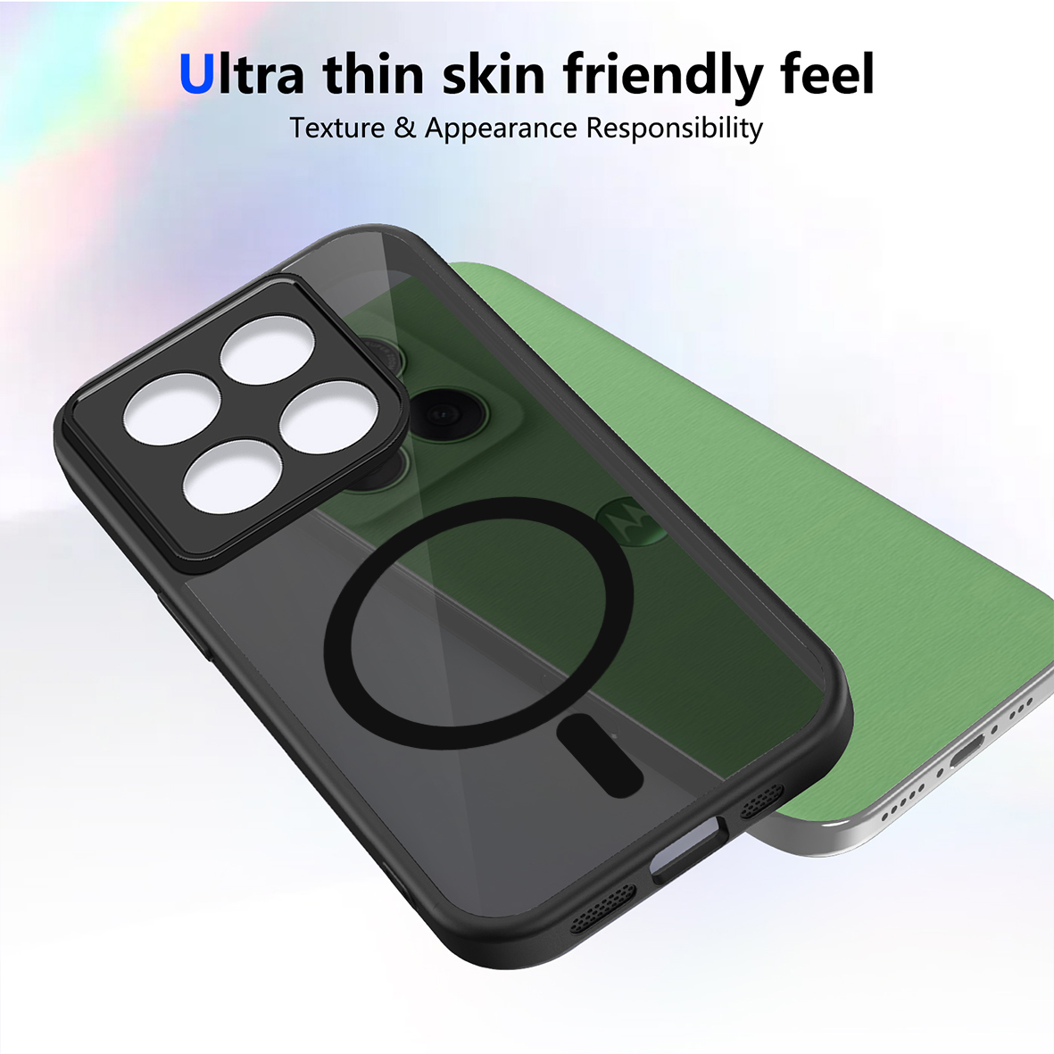 Funda Protectora Mate con Carg - Motorola Tablet Accessories reseña y precio