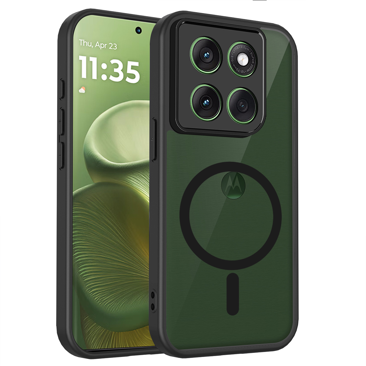Funda Protectora Mate con Carg - Motorola Tablet Accessories reseña y precio