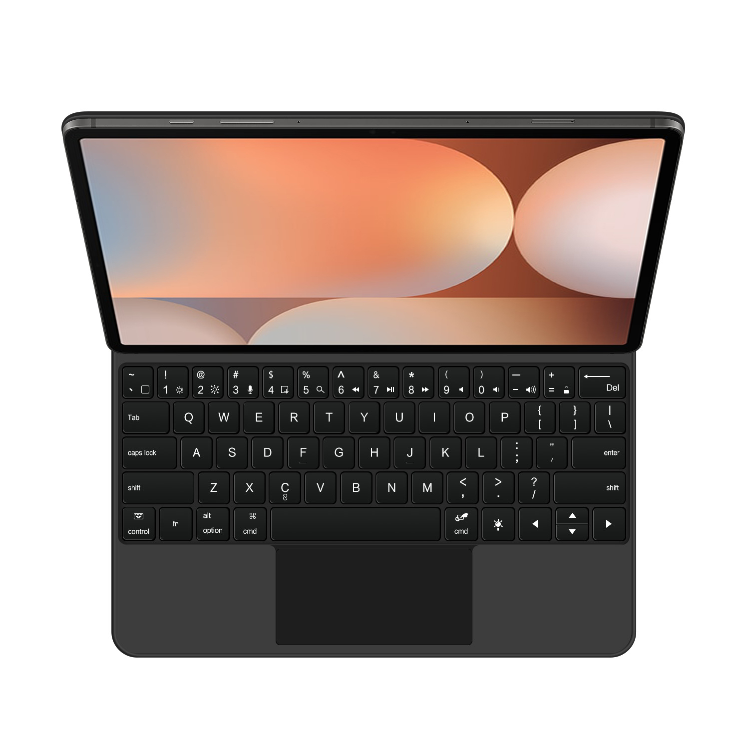 Teclado mágico para Samsung Ga - Samsung Tablet S9 Accessories reseña y precio