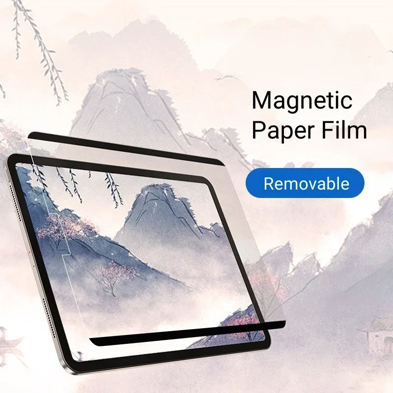 Película magnética como de pap - Lenovo Tablet M11 Accessories reseña y precio