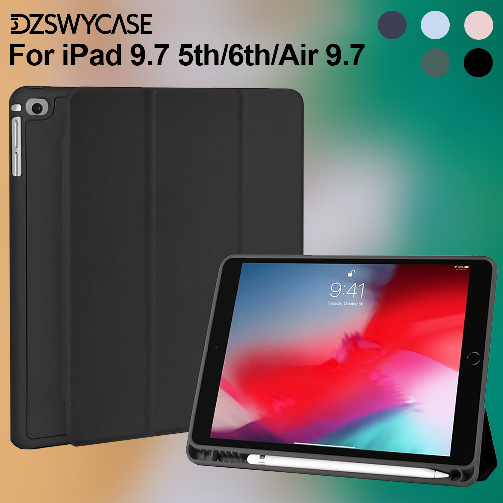 Compatible con iPad 9,7 pulgad - Ipad Cover Folio reseña y precio